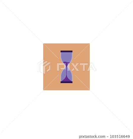 Hourglass icon Hourglass icon 103516649