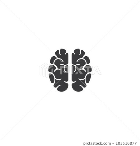 Brain logo 103516877