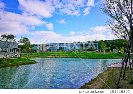 Scenery of Hokkaido Ballpark F Village Scenery of Hokkaido Ballpark F Village 103516895
