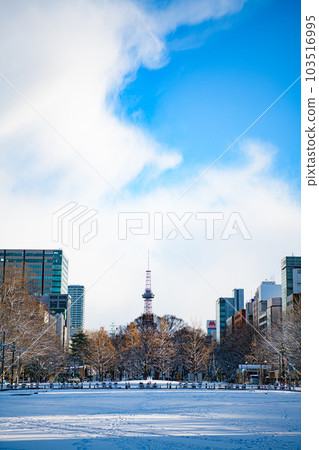 [Hokkaido Sapporo] Sapporo TV Tower 103516995