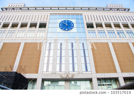 [北海道札幌]札幌站 103517019