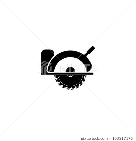 saw icon 103517176