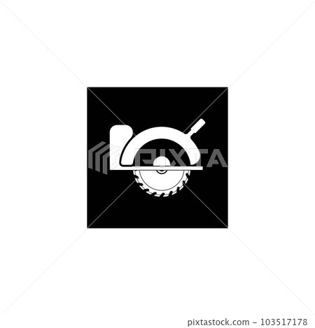 saw logo 103517178