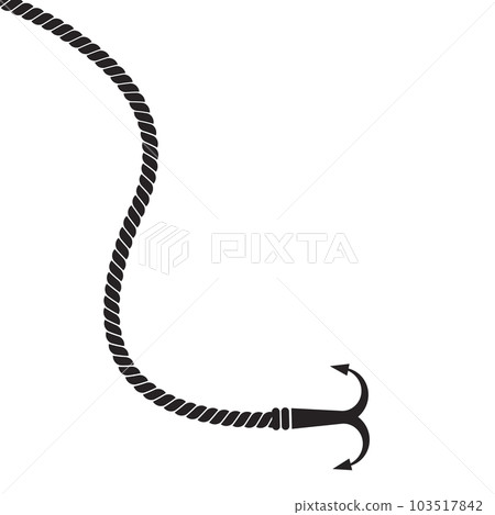 grappling hook icon grappling hook icon 103517842