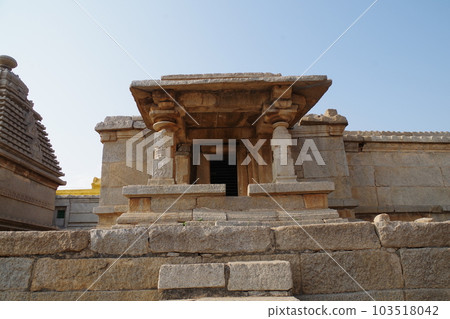 印度亨比的建築群,世界遺產 印度亨比的建築群,世界遺產 103518042