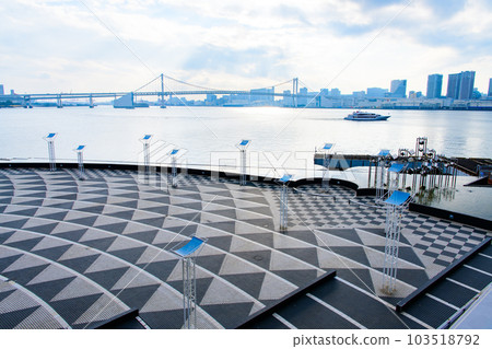 [東京都中央區]晴海碼頭公園 103518792