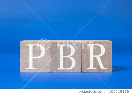 [Economy] PBR Price book value ratio 103519176