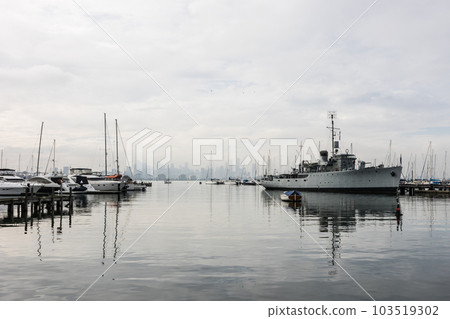 Williamstown Waterfront in Melbourne Australia 103519302