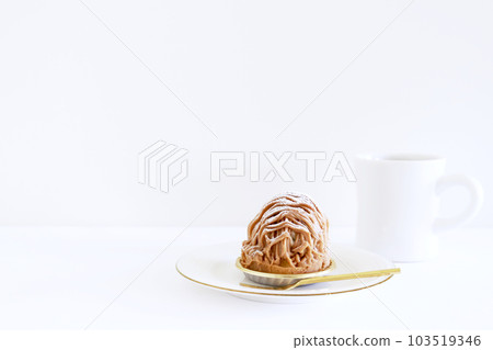 Montblanc cake set 103519346