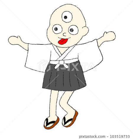 三眼男孩 103519733