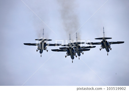 Blue Impulse Blue Impulse 103519902
