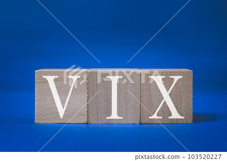 [Economy] VIX fear index 103520227