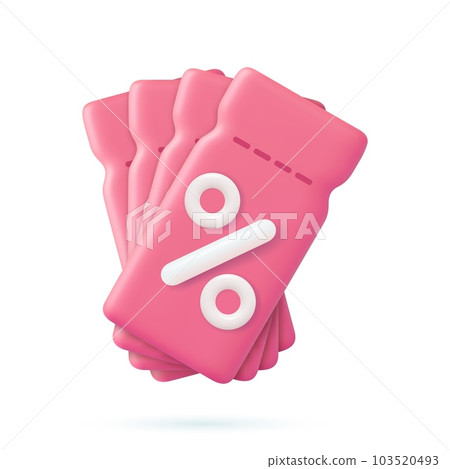 Voucher card cash back template design with coupon code promotion 103520493