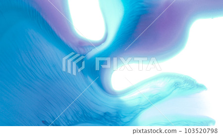 An abstract background image with beautiful gradation, flowing water, and movement. 103520798