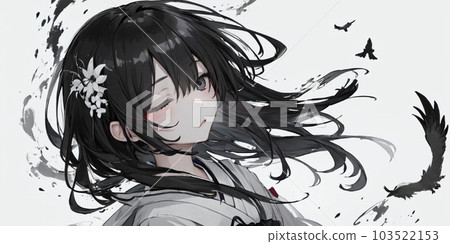 female, lady, woman 103522153