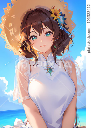 女生 女孩 女性 103522412