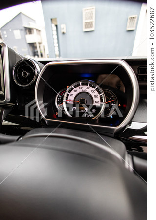 車速表 103522687