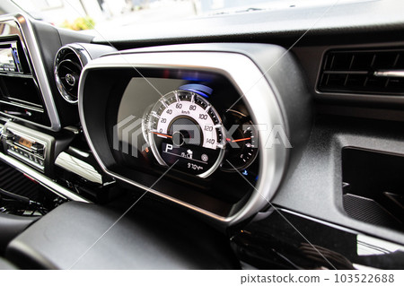 Speedometer 103522688