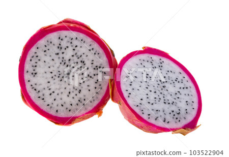 pitahaya isolated 103522904
