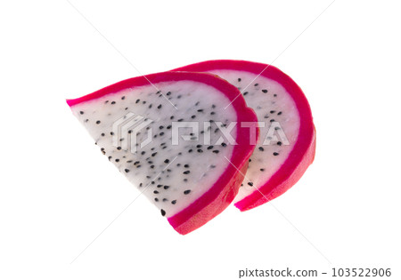 pitahaya isolated 103522906