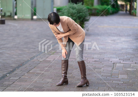一個沒有膝蓋的女人 一個沒有膝蓋的女人 103523154