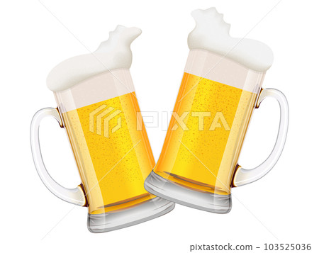 Draft beer, a summer tradition Draft beer, a summer tradition 103525036
