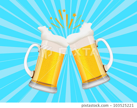 生啤酒,夏季傳統 生啤酒,夏季傳統 103525221