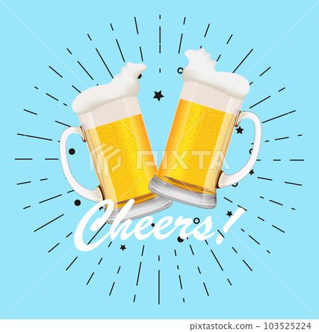 Draft beer, a summer tradition Draft beer, a summer tradition 103525224