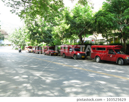 Saw Taew in Chiang Mai, Thailand 103525629