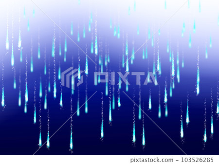 Fantastic background of glitter drops 103526285