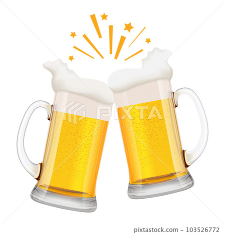 生啤酒，夏季傳統 103526772