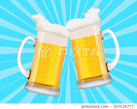 生啤酒，夏季傳統 103526777