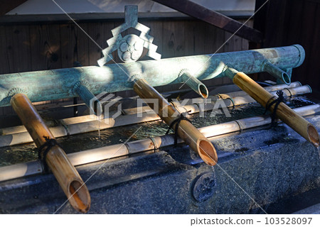 Chozuya 在前往 Jogu Tenmangu Shrine-2 的路上 103528097