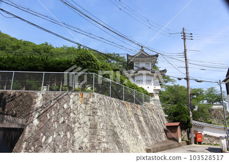 Tatsuno Castle Tatsuno Keigoyama Castle [Hyogo Prefecture] 103528517