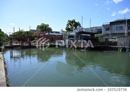 惠美須川大壩 103529736