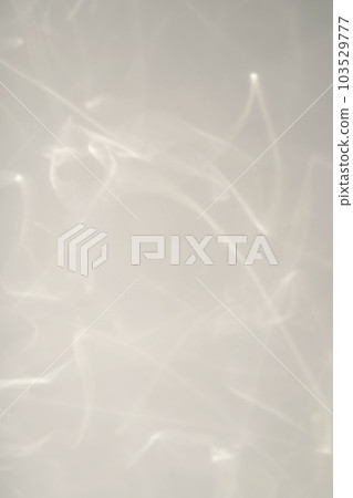 Abstract white and silver background with bokeh. 103529777