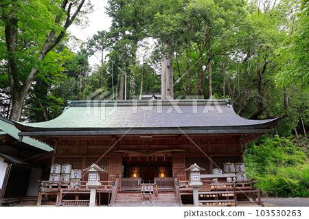 Niu Kawakami Shrine Shimosha 103530263