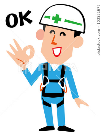 OK 　Aerial worker 103531675