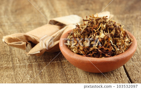Tobacco for making cigarette Tobacco for making cigarette 103532097