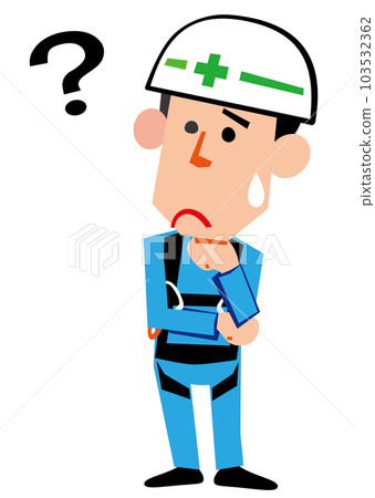 Doubt High place workers Doubt High place workers 103532362