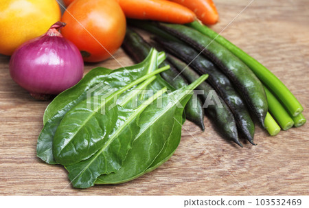 Fresh vegetables 103532469
