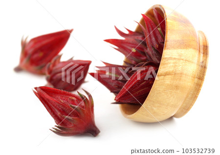 Fresh Roselle 103532739