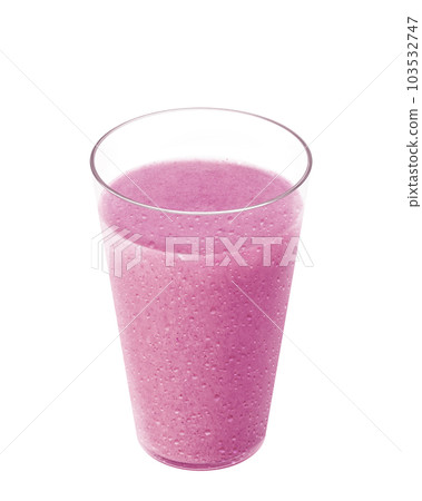 smoothie illustration real 103532747