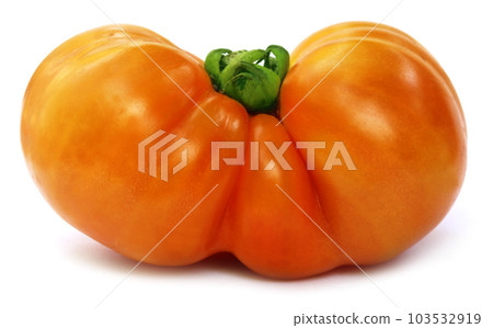 Large ripe tomato Large ripe tomato 103532919