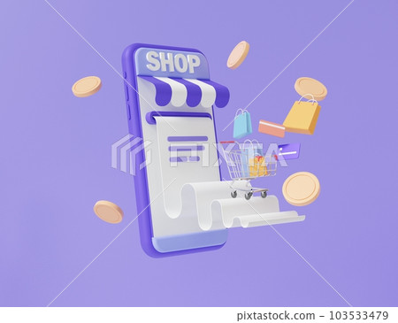 Net-paid coins are floating, transferable, and convertible on the network concept. passage purple background application procedure network bank addendum 103533479