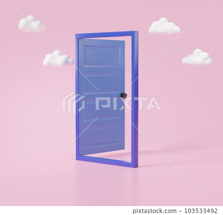 Background fantasy free, simple card cute concept 103533492