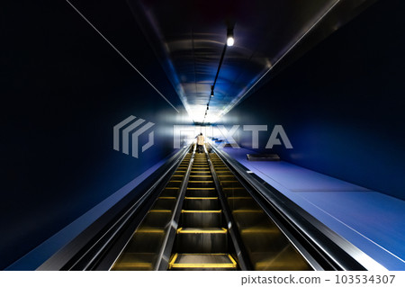 江之島自動扶梯 Esker 103534307