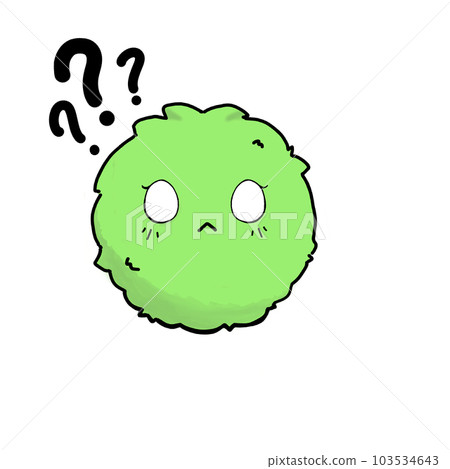 Marimo cute Marimo cute 103534643