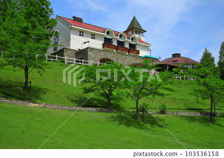 [Hyogo Prefecture] Kobe Municipal Mt. Rokko Ranch in Fresh Greenery (Ranch Dream Factory) 103536158