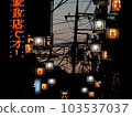 日落後的購物街 103537037